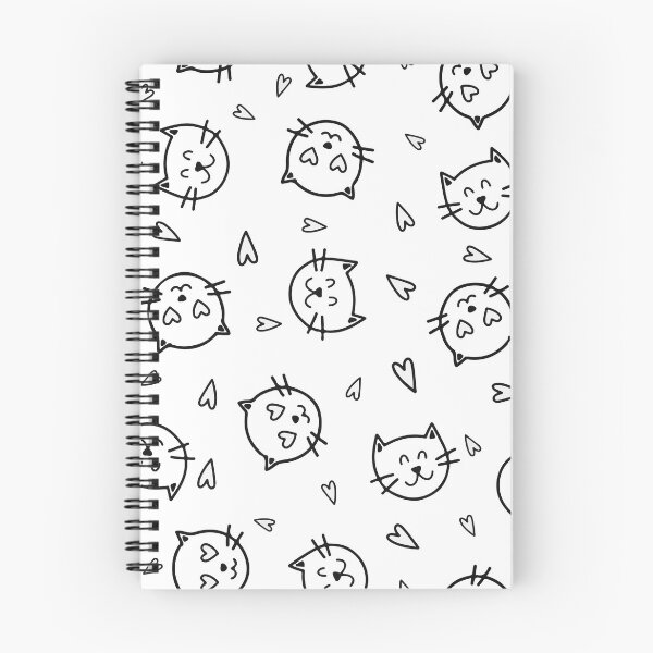 Item preview, Cat Patterns designed and sold by bhaktishendkar.