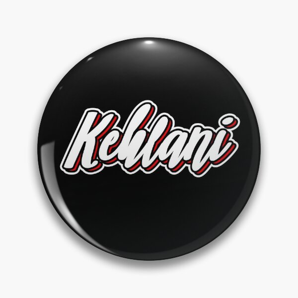 Item preview, Kehlani first name - hand lettering design designed and sold by sulies.