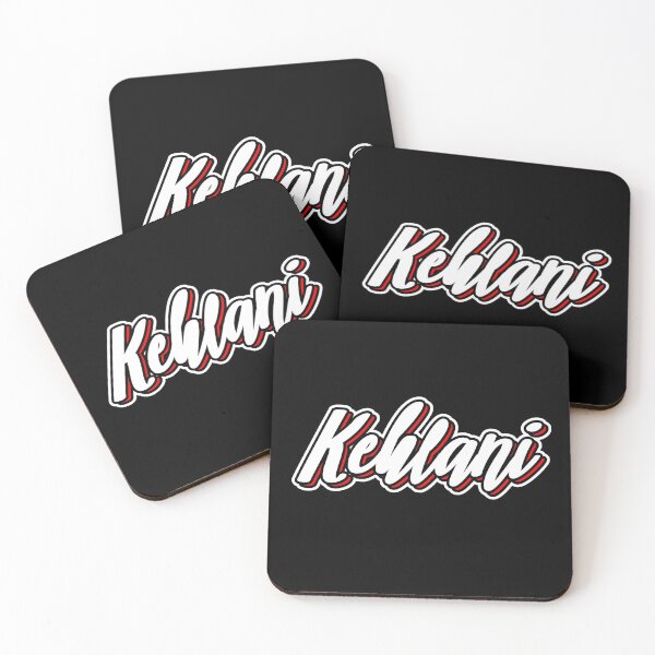 Item preview, Kehlani first name - hand lettering design designed and sold by sulies.