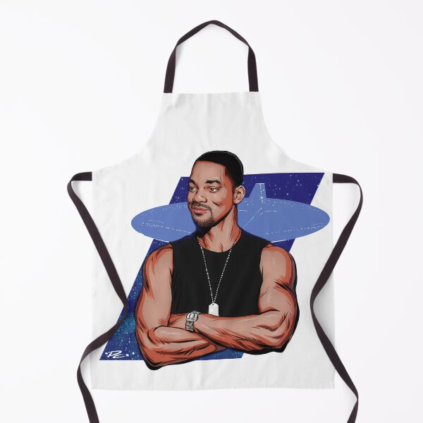 Item preview, Will Smith - An illustration by Paul Cemmick designed and sold by TIGERDAVER.
