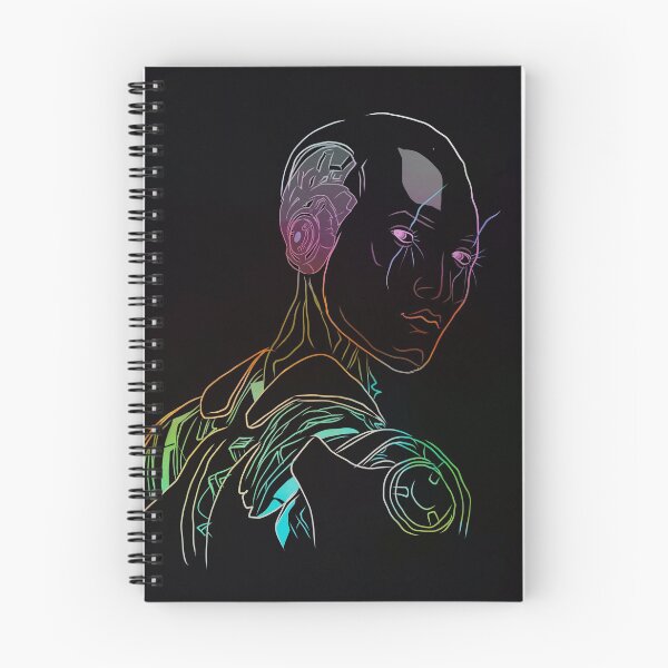 Item preview, Cryonic man designed and sold by NoxDaArtist.