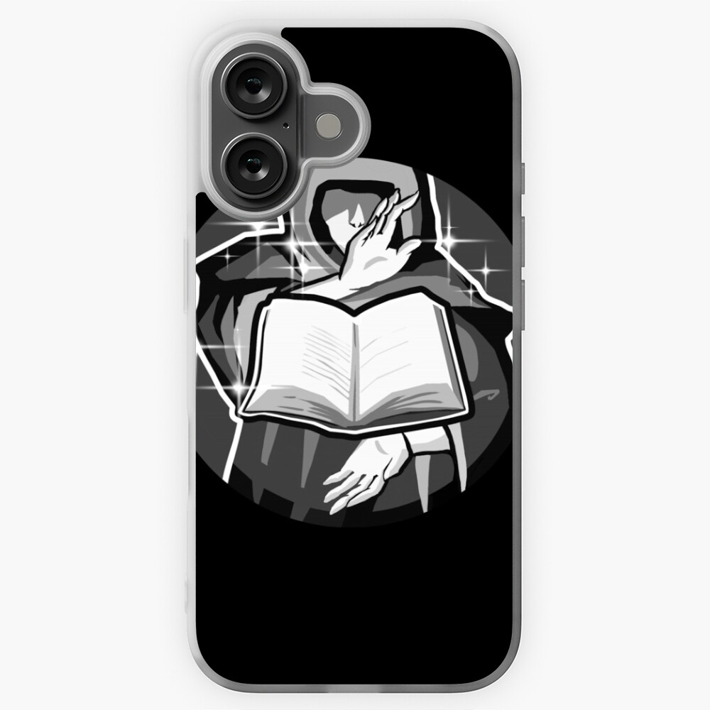 Item preview, iPhone Soft Case designed and sold by BayesConsp.