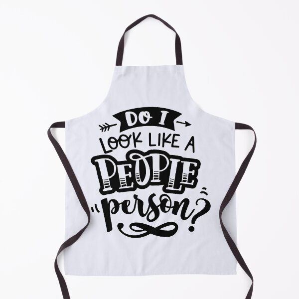 Item preview, Do I look like a people person designed and sold by yassiny.