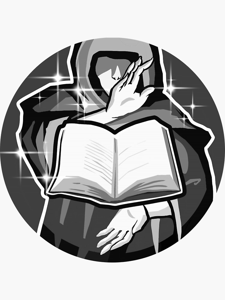 Thumbnail 3 of 3, Sticker, TBC Logo - Dark designed and sold by BayesConsp.