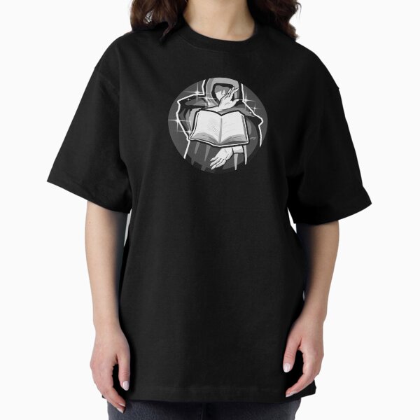 TBC Logo - Dark Oversized T-Shirt