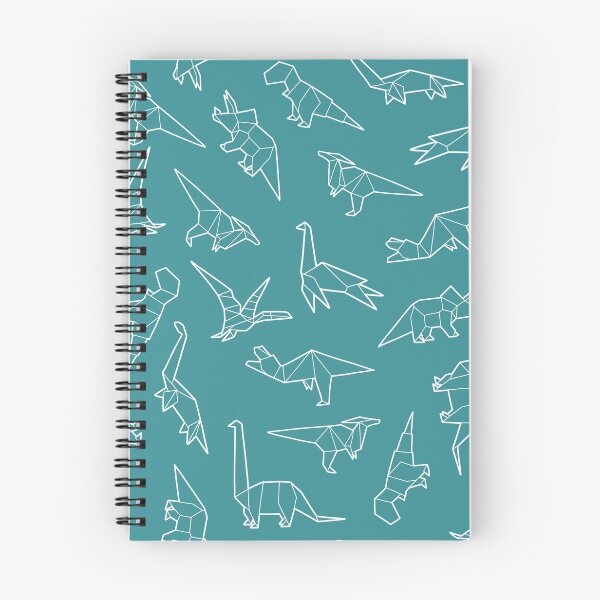 Item preview, Origami Dinosaurs Pattern designed and sold by vpessagno.