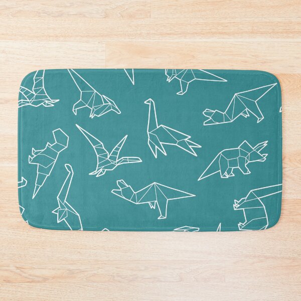 Item preview, Origami Dinosaurs Pattern designed and sold by vpessagno.