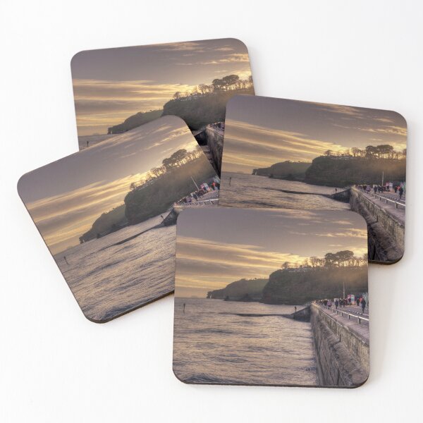 Item preview, Dawlish Winter Huts designed and sold by hawkie.