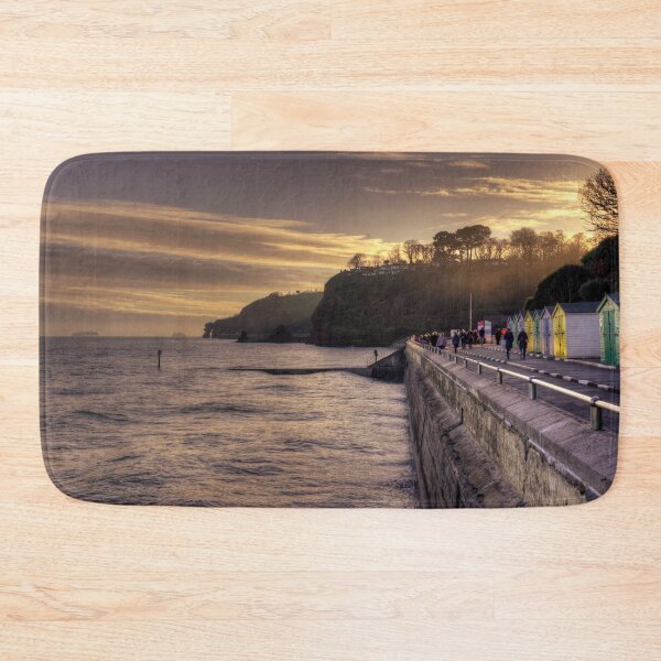 Item preview, Dawlish Winter Huts designed and sold by hawkie.
