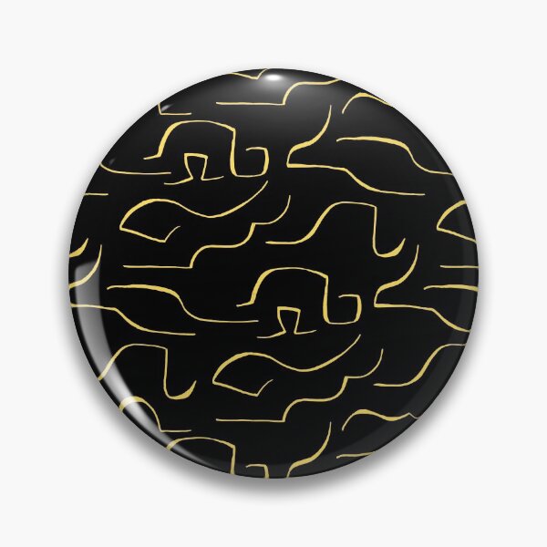 Aperçu de l'œuvre golden luxury ''yellow '' créée et vendue par sam visual.