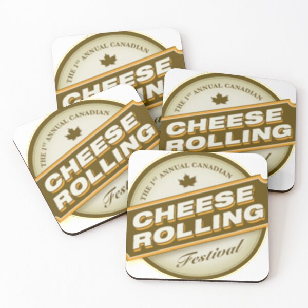 Item preview, CHEESE ROLLING (ROLLING CHEESE) designed and sold by Darío Fabián González Sheridan.