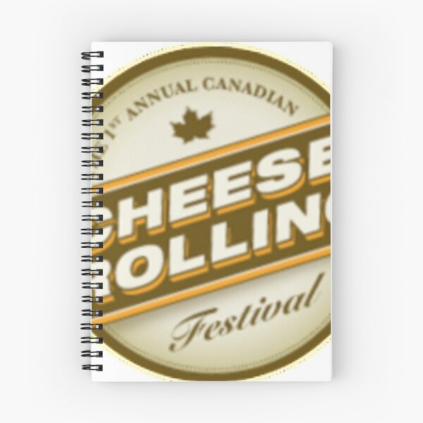 Item preview, CHEESE ROLLING (ROLLING CHEESE) designed and sold by Darío Fabián González Sheridan.