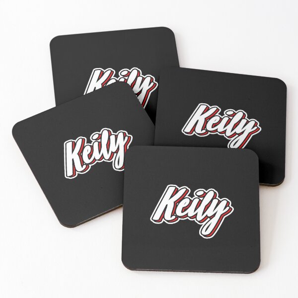 Item preview, Keily first name - hand lettering design designed and sold by sulies.