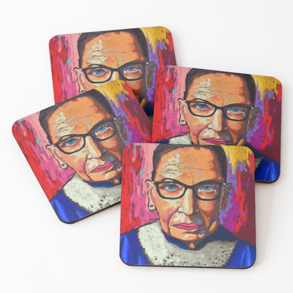 Item preview, Ruth Bader Ginsburg designed and sold by David Hinds.