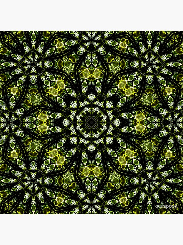 The Tangled Green by owlspook