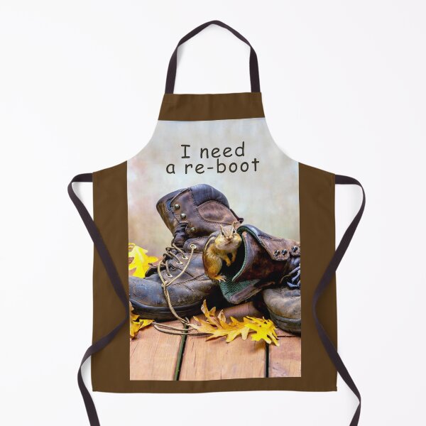 Item preview, I need a reboot designed and sold by Susan Sheldon.