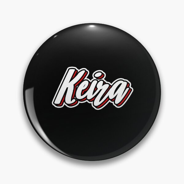Item preview, Keira first name - hand lettering design designed and sold by sulies.