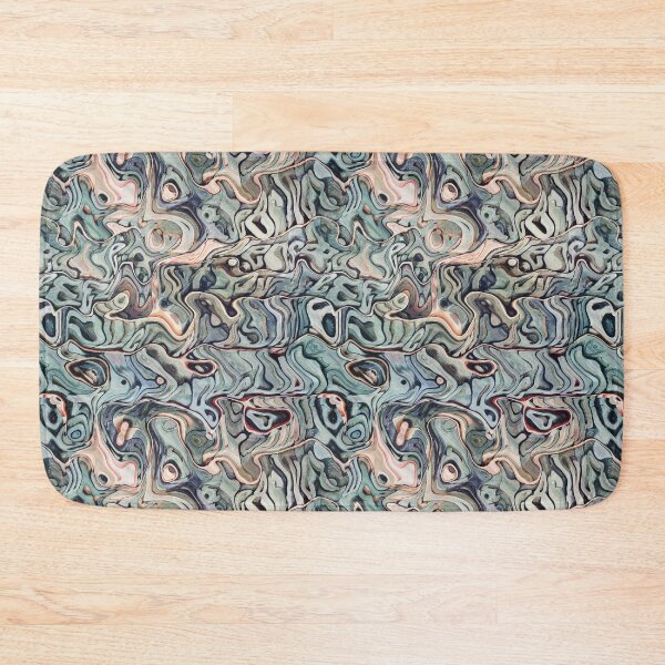 Item preview, Abstract Distorted Typeface designed and sold by Phil Perkins.