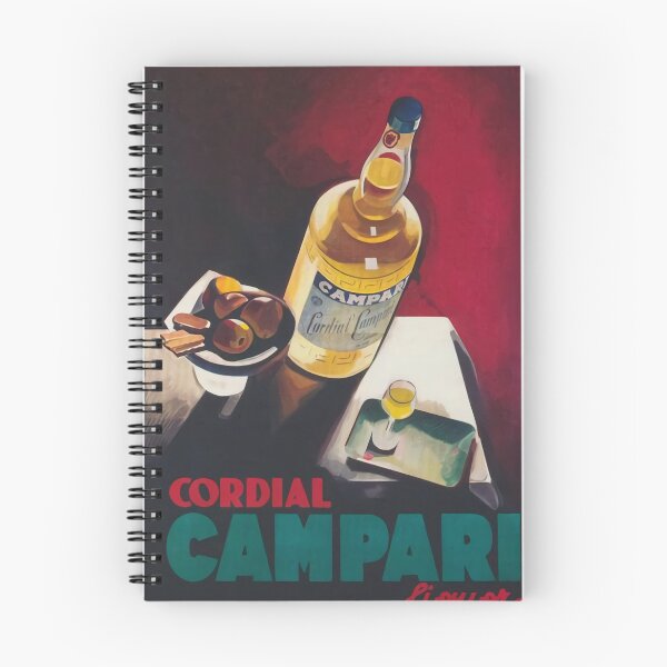 Item preview, Cordial Campari designed and sold by lorrainemcmu.