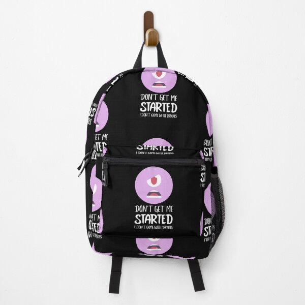 Item preview, Dont Get Me Started I Dont Come With Brakes designed and sold by MoonsmileProd.