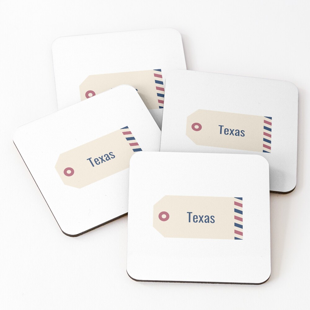 Item preview, Coasters (Set of 4) designed and sold by CityCollection.