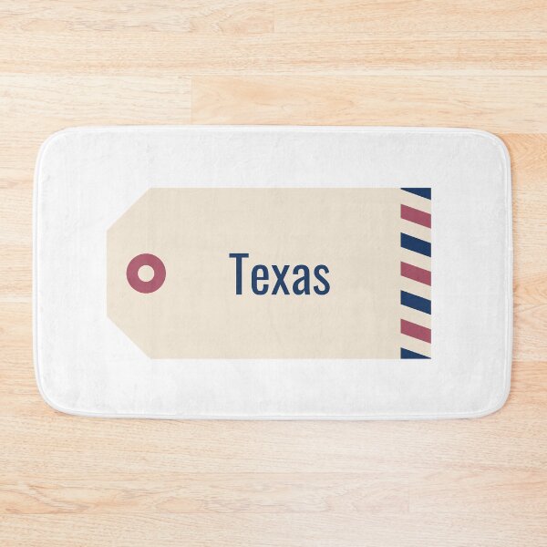 Item preview, Texas Tag designed and sold by CityCollection.