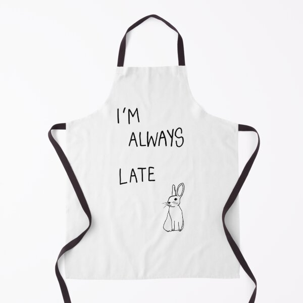 Item preview, white rabbit designed and sold by blightedstar.