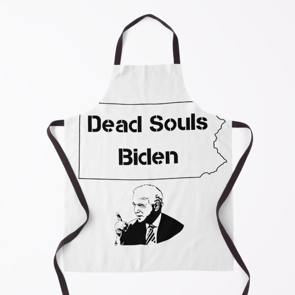 Item preview, Dead Souls Biden designed and sold by Vladimirred.