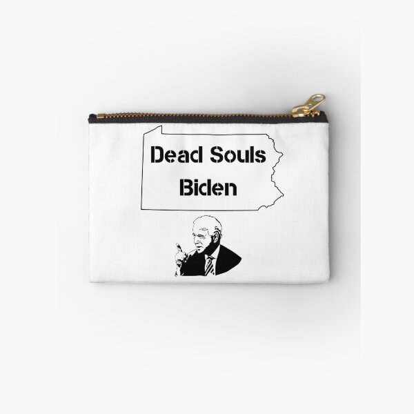 Item preview, Dead Souls Biden designed and sold by Vladimirred.