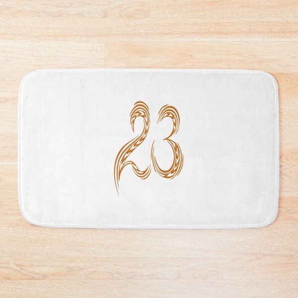 Item preview, 23, numbers, number, back number designed and sold by waldemar777.