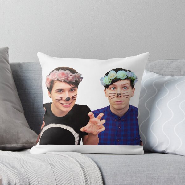 Item preview, Dan and Phil designed and sold by jnxgny.