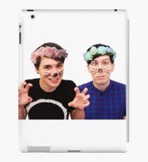 Dan and Phil iPad Case/Skin