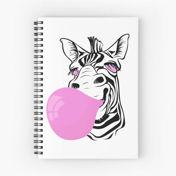Item preview, Zebra Bubble Gum designed and sold by Blaacklight.