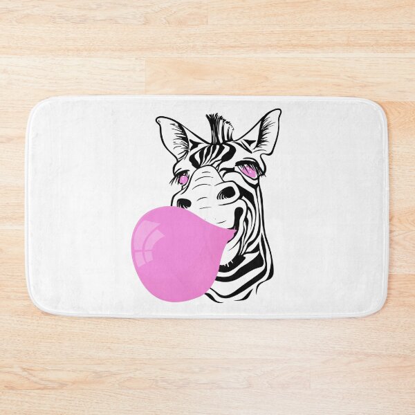 Item preview, Zebra Bubble Gum designed and sold by Blaacklight.