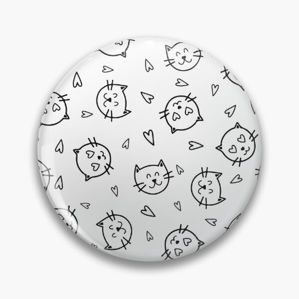 Item preview, Cat Patterns designed and sold by bhaktishendkar.