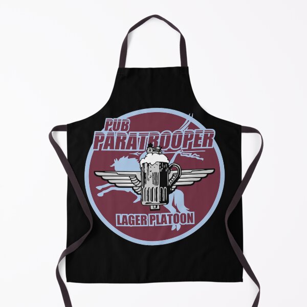 Item preview, Pub Paratrooper - Parachute Regiment designed and sold by StrongVlad.