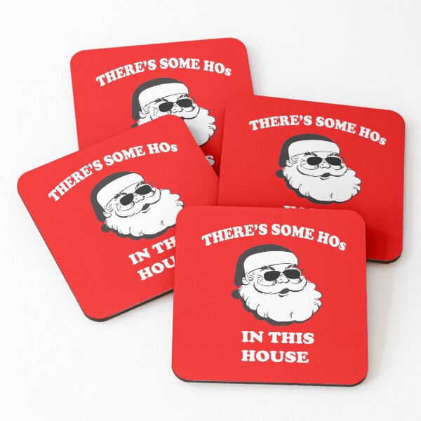 Item preview, There's Some Hos In This House designed and sold by ShopEssentials.