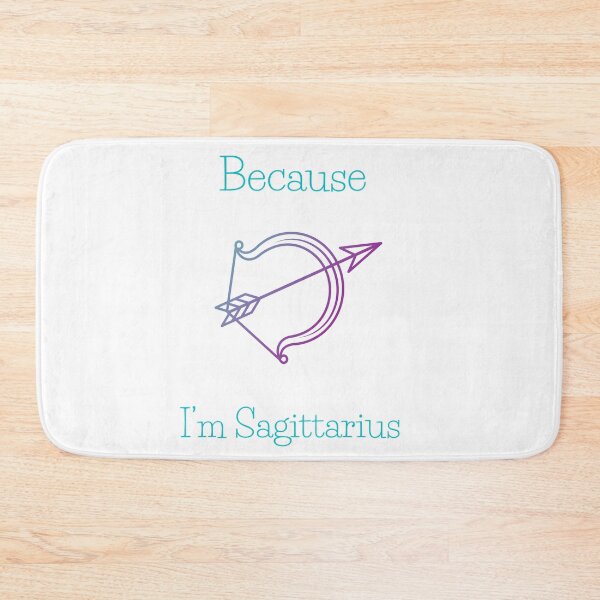 Item preview, Zodiac sign, because i am Sagittarius  designed and sold by ciaobebo.