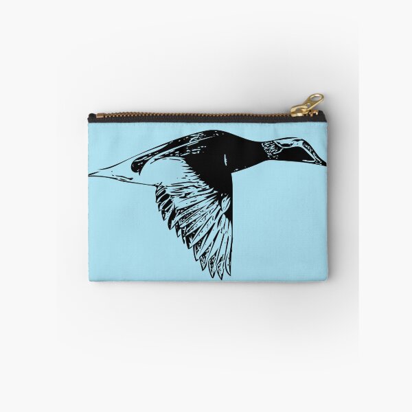 Item preview, Common Eider Black Print designed and sold by designsasstultd.