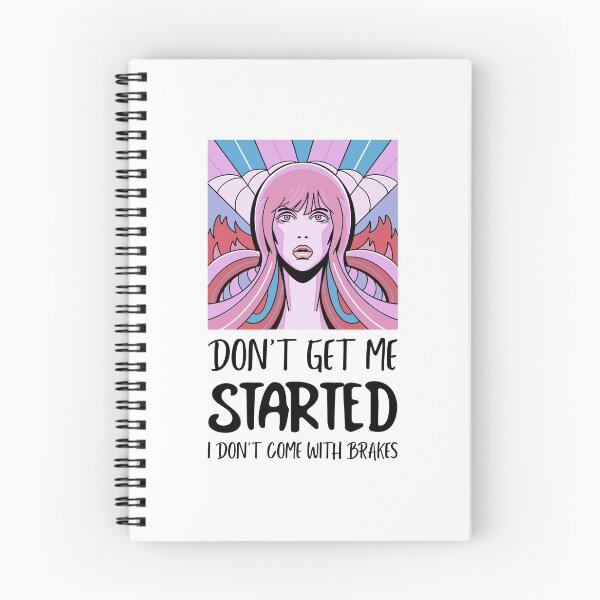 Item preview, No me hagas empezar, no vengo con frenos designed and sold by MoonsmileProd.