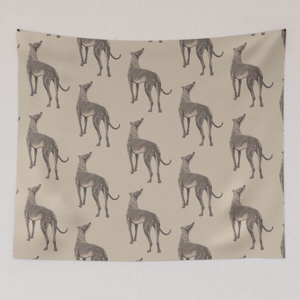 Item preview, Worshiping Victorian Dog designed and sold by Miss-Registered.