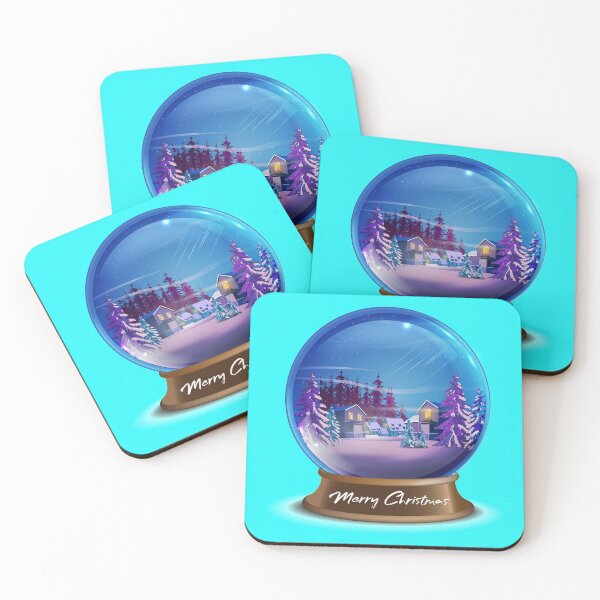 Item preview, Snow Glob, Snowball Globe, Snowglobe, Christmas Globe, Crystal Ball designed and sold by graphic-genie.