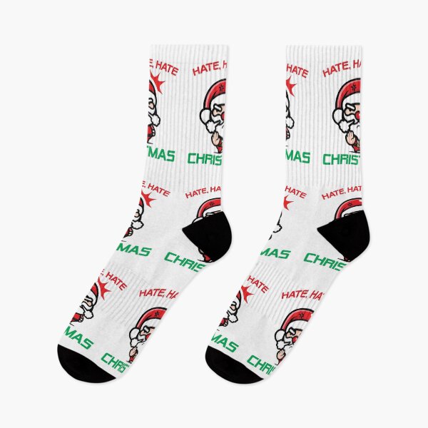 Item preview, hate hate hate christmas designed and sold by Sherri98.