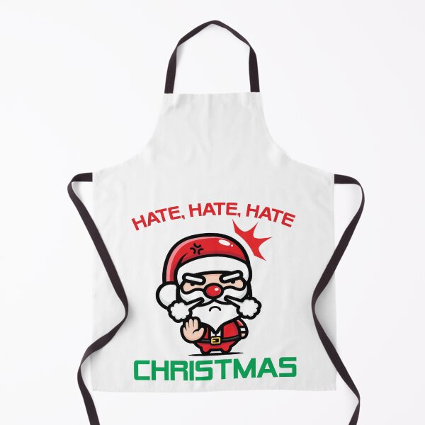 Item preview, hate hate hate christmas designed and sold by Sherri98.