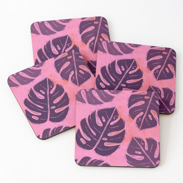 Item preview, Tropical Monstera Leaves designed and sold by annieriker.