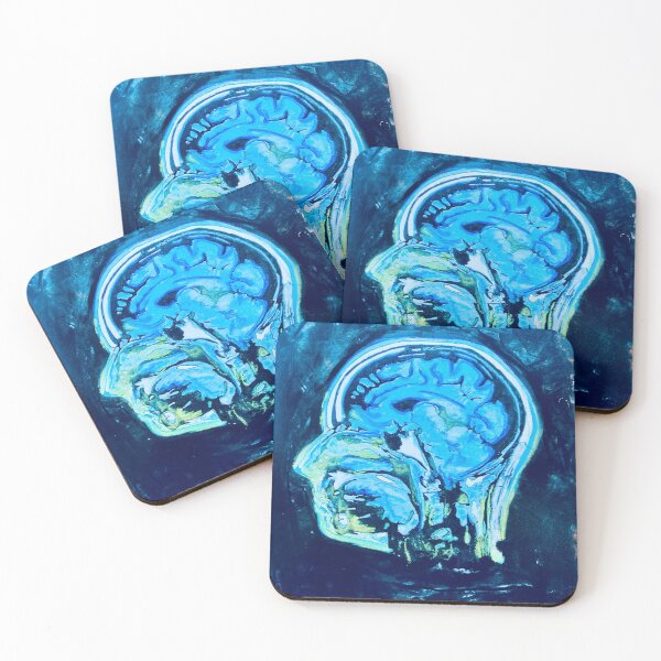 Item preview, MRI OF HEAD designed and sold by Neil Horton.