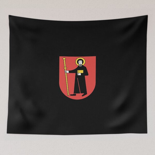 Item preview, Glarus coat of arms designed and sold by JCMPZH.