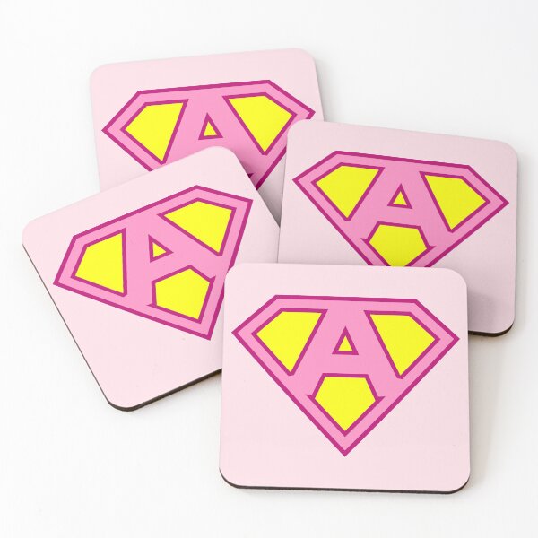 Artikelvorschau, Buchstabe A | Super Letter Vol.2 entworfen und verkauft von Red Sparkle.