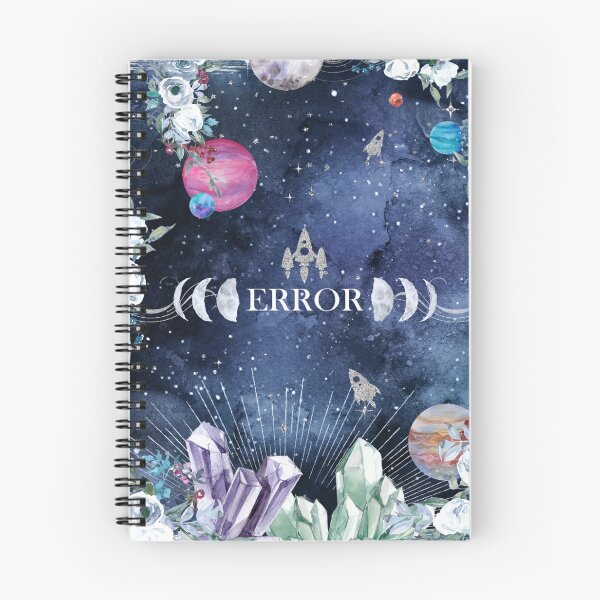 Item preview, Illuminae- ERROR designed and sold by SSSHAKED.