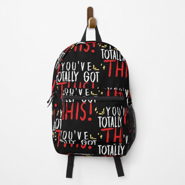 Item preview, You've Totally Got This designed and sold by Hatomomox.